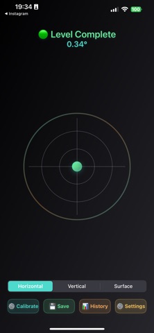 Spirit Level Pro - Precision screenshot