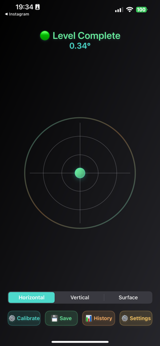 Spirit Level Pro - Precision Screenshot 2 of 11
