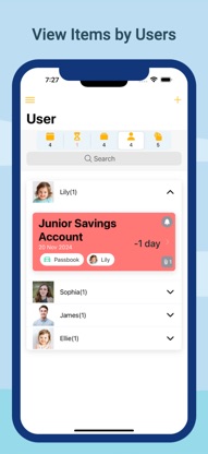 vExpiry: Expiry Reminder screenshot 4
