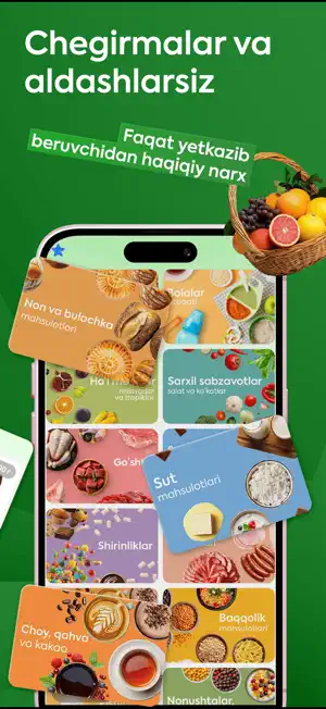 SaZu Market screenshot 3