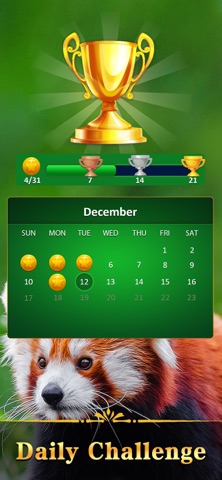 Solitaire Relax®: Classic Card iPhone screenshot