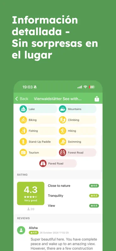 StayFree: Camping & Vanlife screenshot 5 of 10
