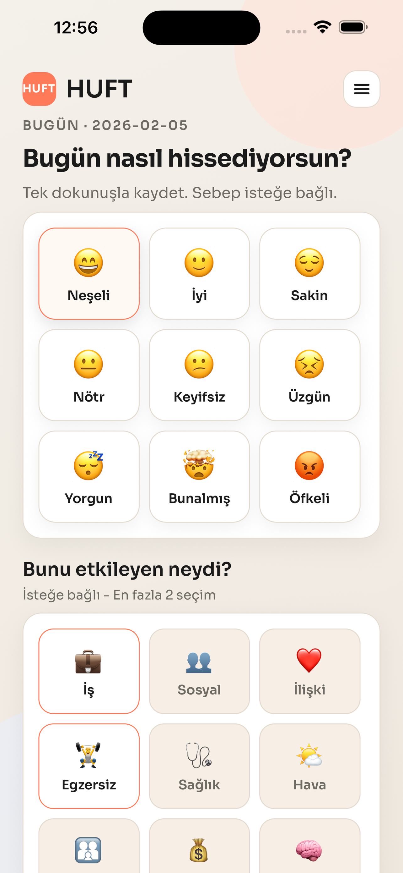 HUFT