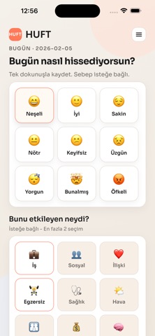 HUFT screenshot