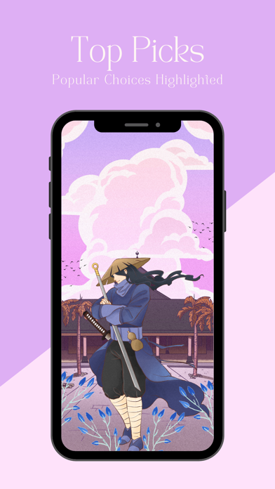 Ai Aesthetic Wallpapers Screenshot