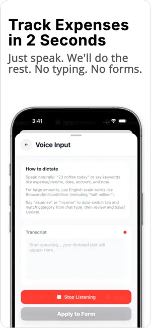Spendlio – Expense Tracker screenshot 2