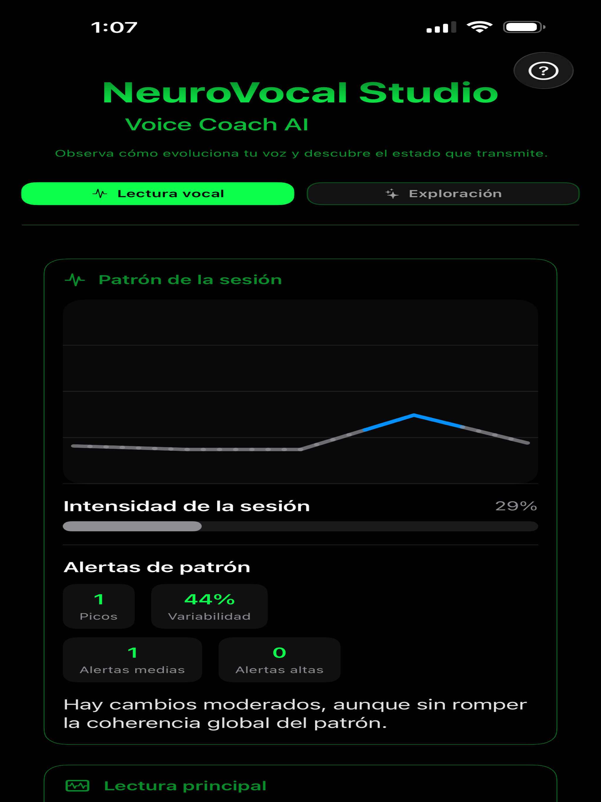 NeuroVocal Studio