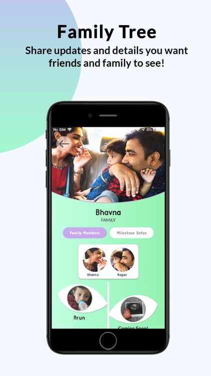 Sproutly, Family Tree Tracker