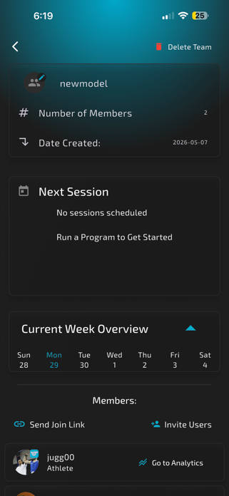 Olympus Performance Lab Screenshot 9 of 10