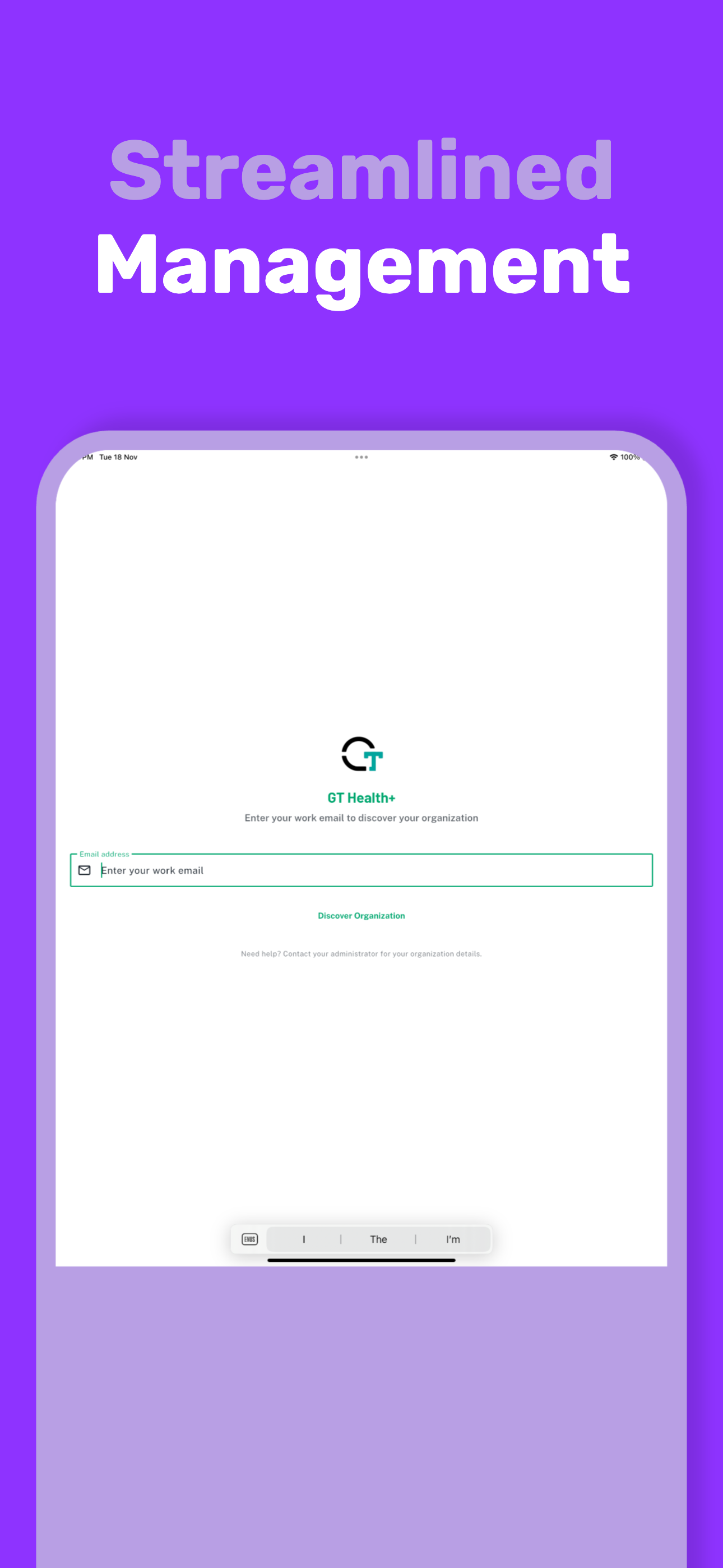 GT Health+ V2 screenshot 8