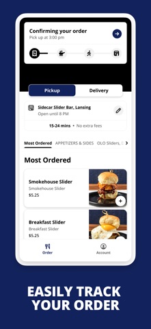 Sidecar Slider Bar Screenshot 3 of 3