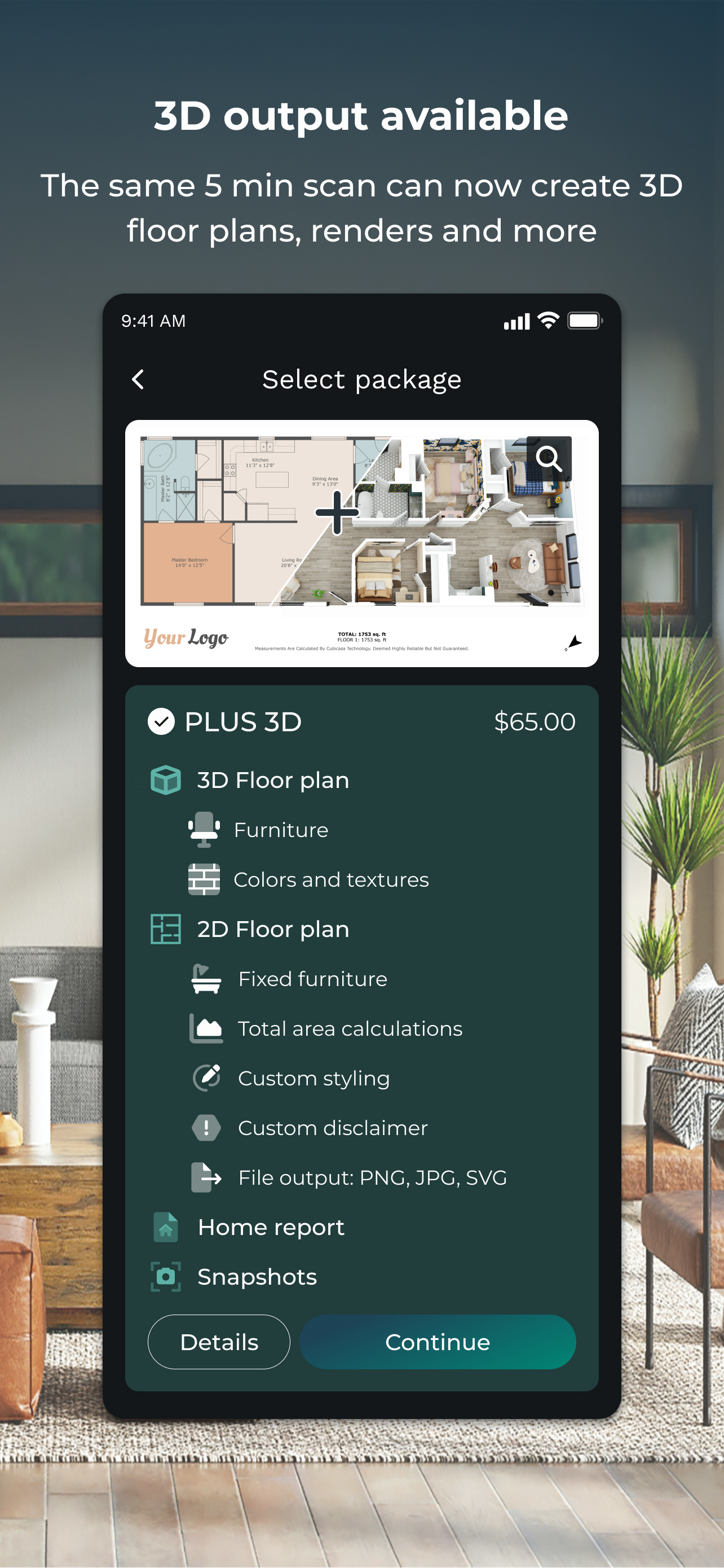 CubiCasa | 2D & 3D Floor Plans
