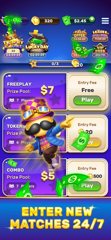 Bingo Stars - Win Real Money screenshot 5