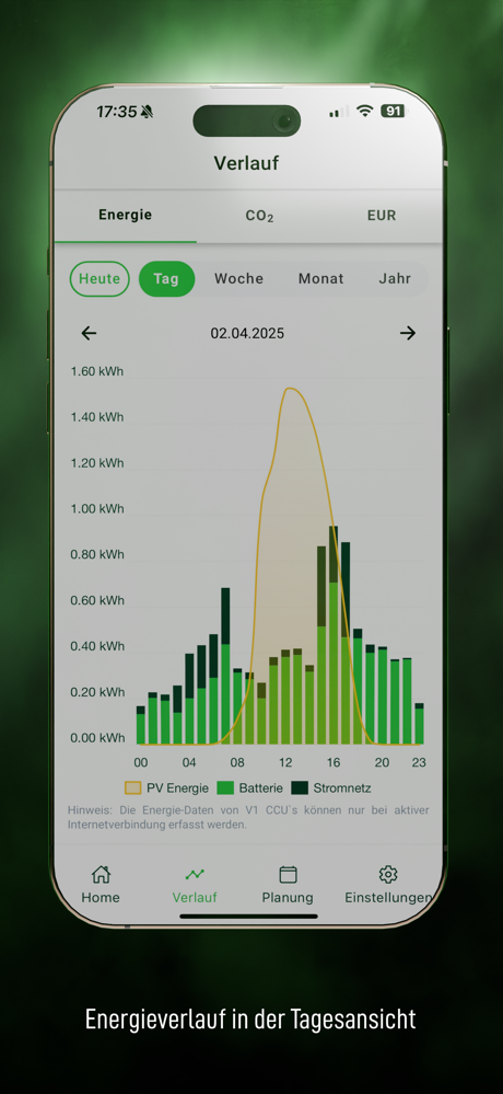 Maxxicharge screenshot 3