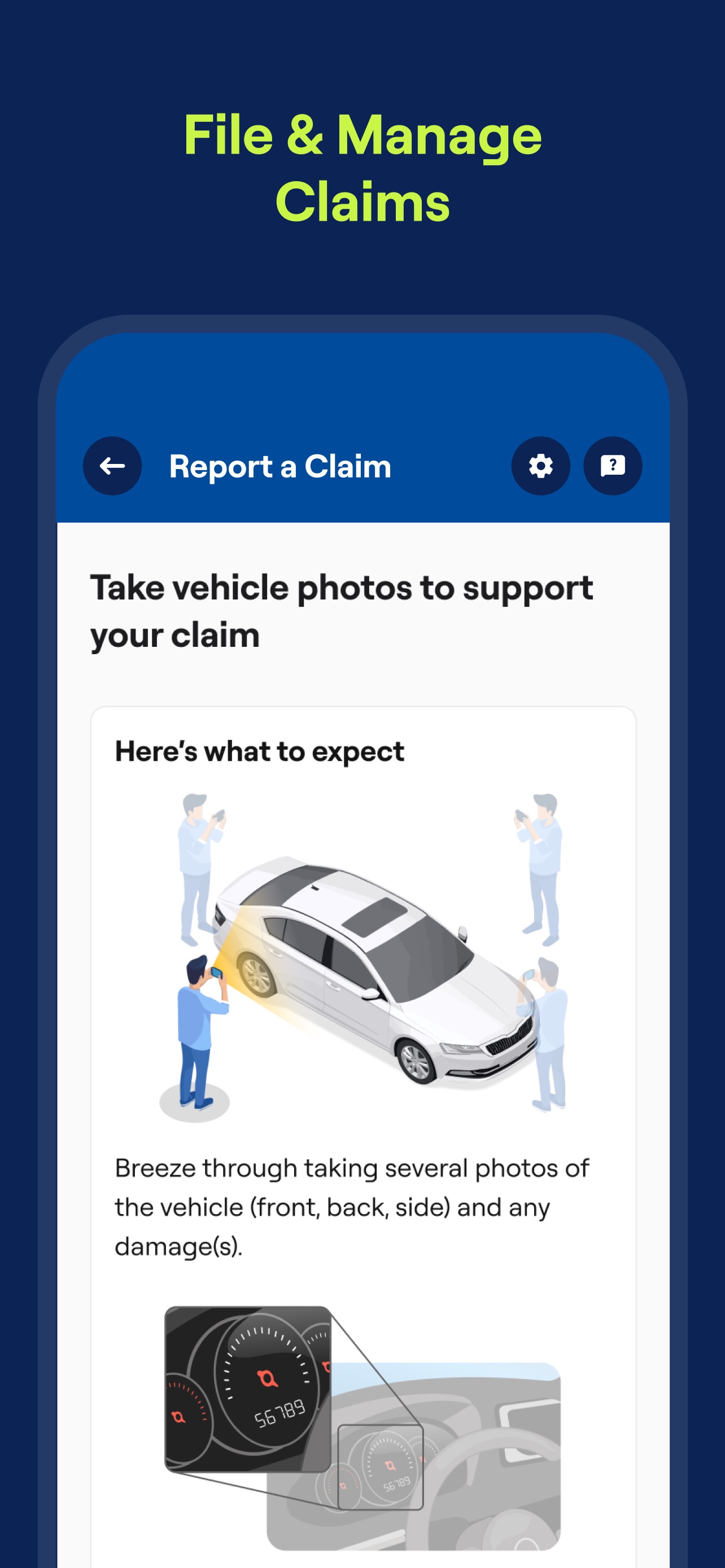 GEICO Mobile - Car Insurance screenshot 7