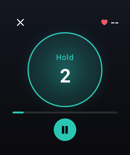 One Deep Breath: Box Breathing screenshot 11