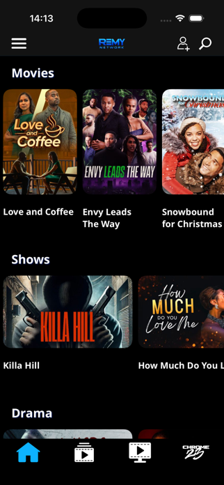 Remy Network Screenshot 3 of 3