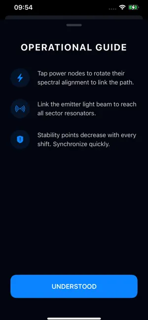 Aether Pulse: Spectral Sync screenshot 2