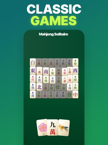 Offline Games Arcade iPad screenshot