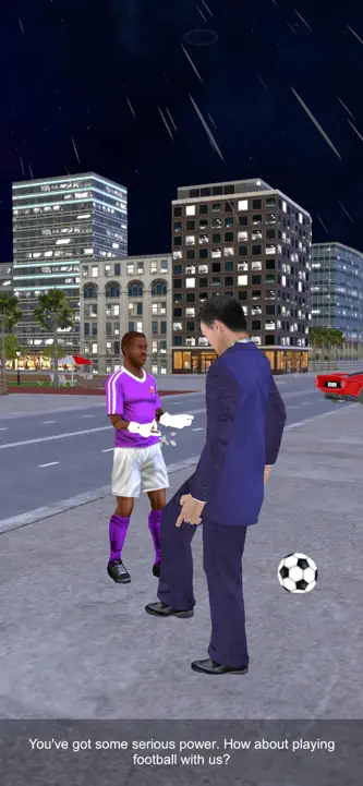 Storm Born Kicker Bolt N Ball screenshot 6