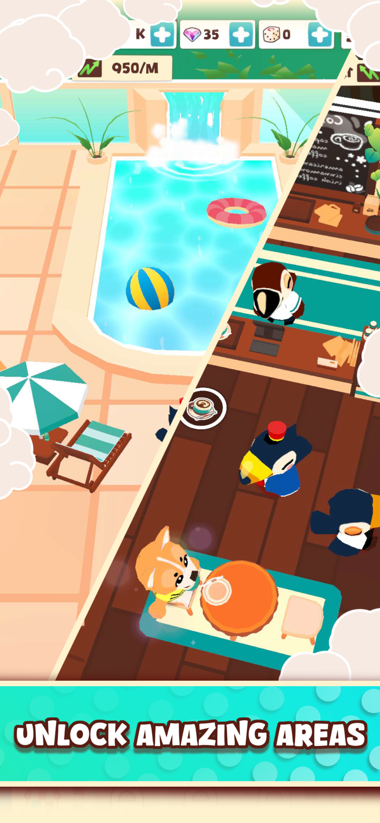 My Toucan Hotel screenshot 7