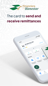 Financiera para el Bienestar screenshot