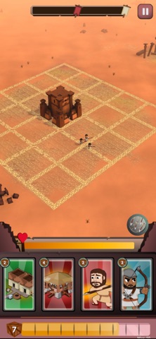 Siege: Tower Defense Game screenshot