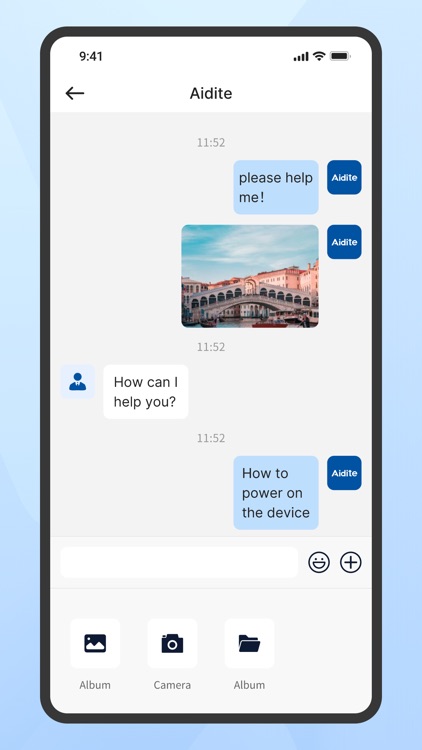 Aidite Link screenshot-3
