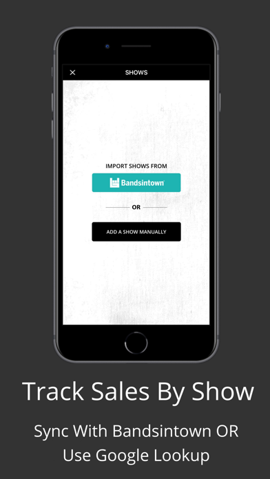 Merch Cat–Music Merch Manager Screenshot