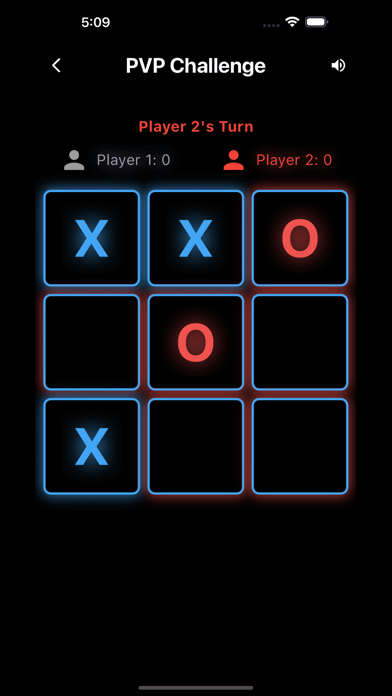TicTacToe Neon | XOX Screenshot