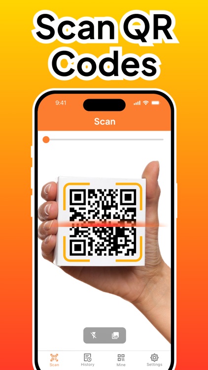 QR Code Reader·Barcode Scanner
