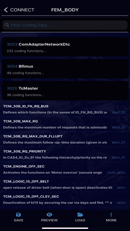 BimmerUtility screenshot-4