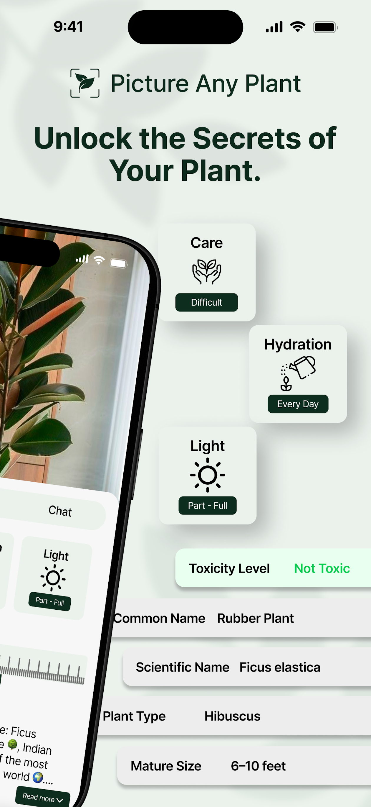 Picture Any Plant & Identify screenshot 5
