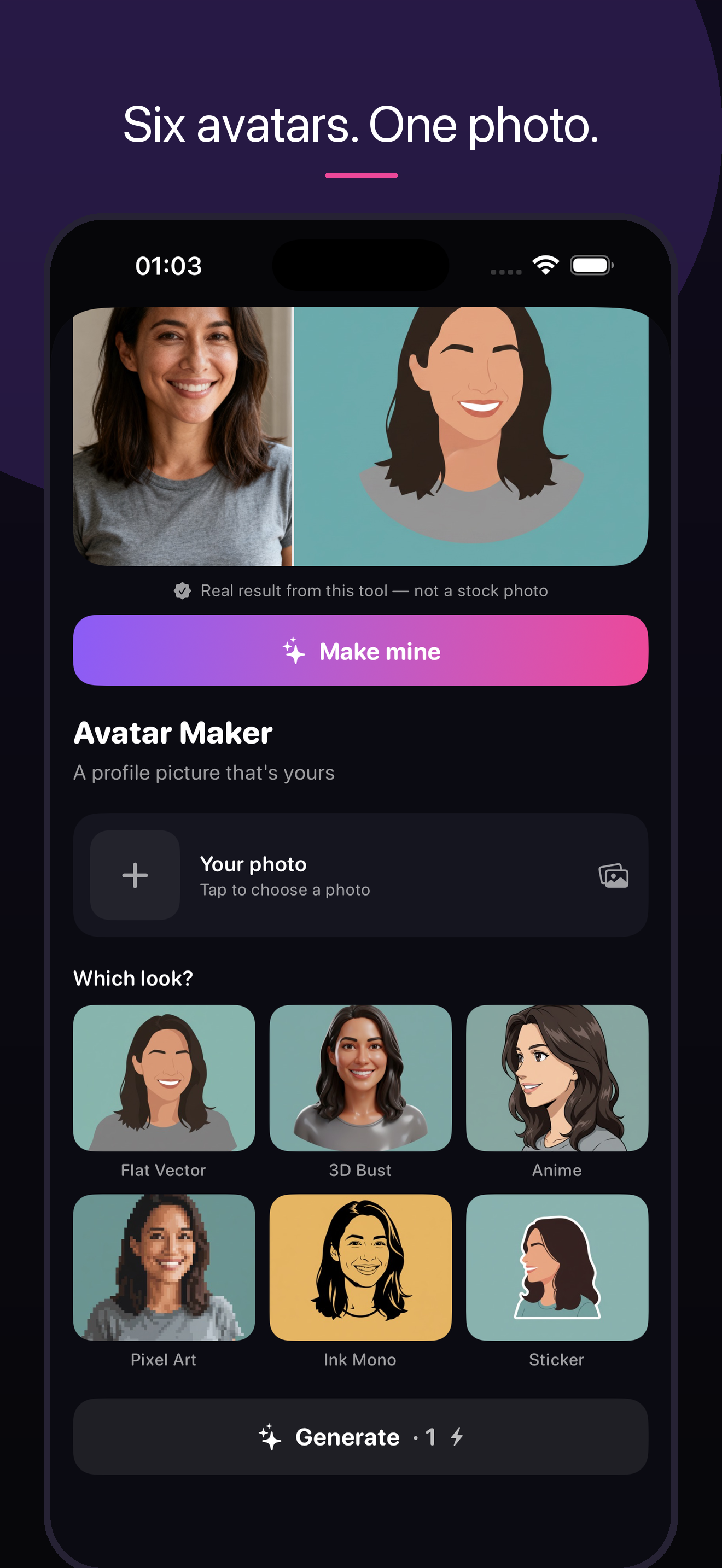 PicBuddy: AI Photo & Video screenshot 7