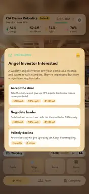 Tech Unicorn screenshot 8