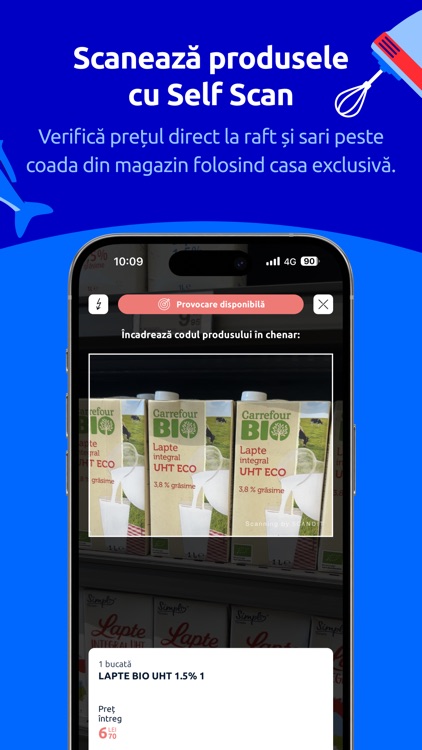 Carrefour România screenshot-7