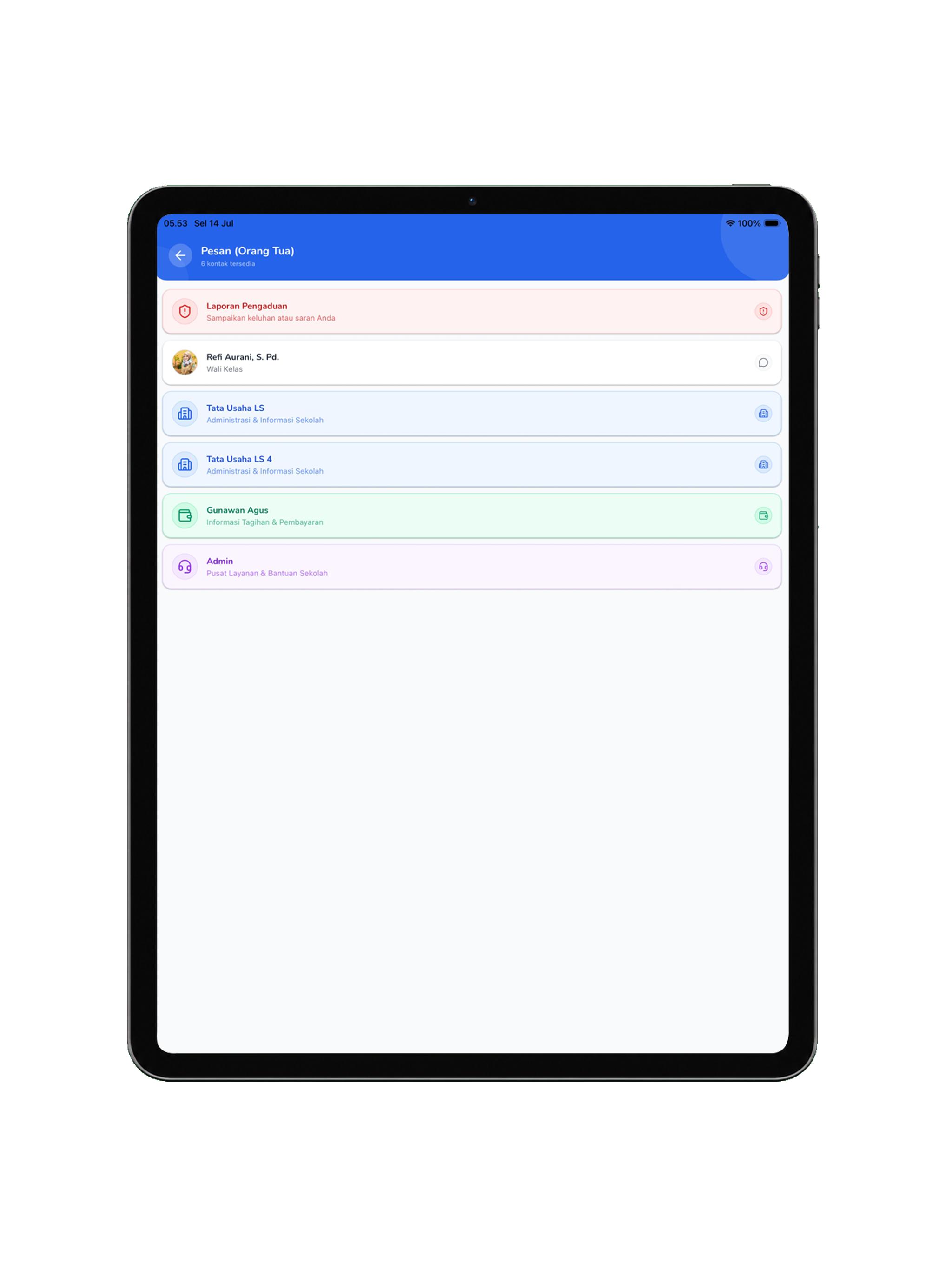 Skoolia screenshot 12