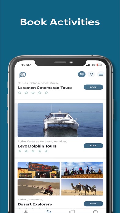 PerfectStay Holiday Rentals Screenshot