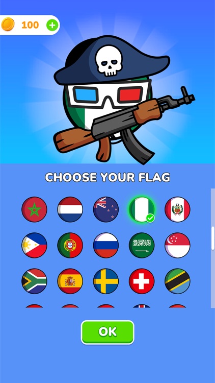 Country Balls: World Battle screenshot-5