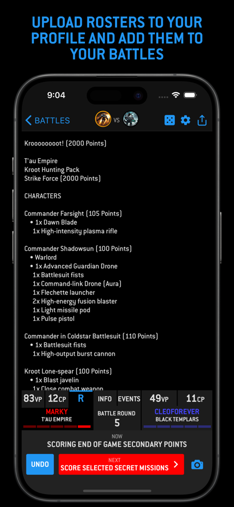 BattleBase screenshot 7