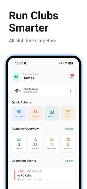 Tribe BT screenshot 4