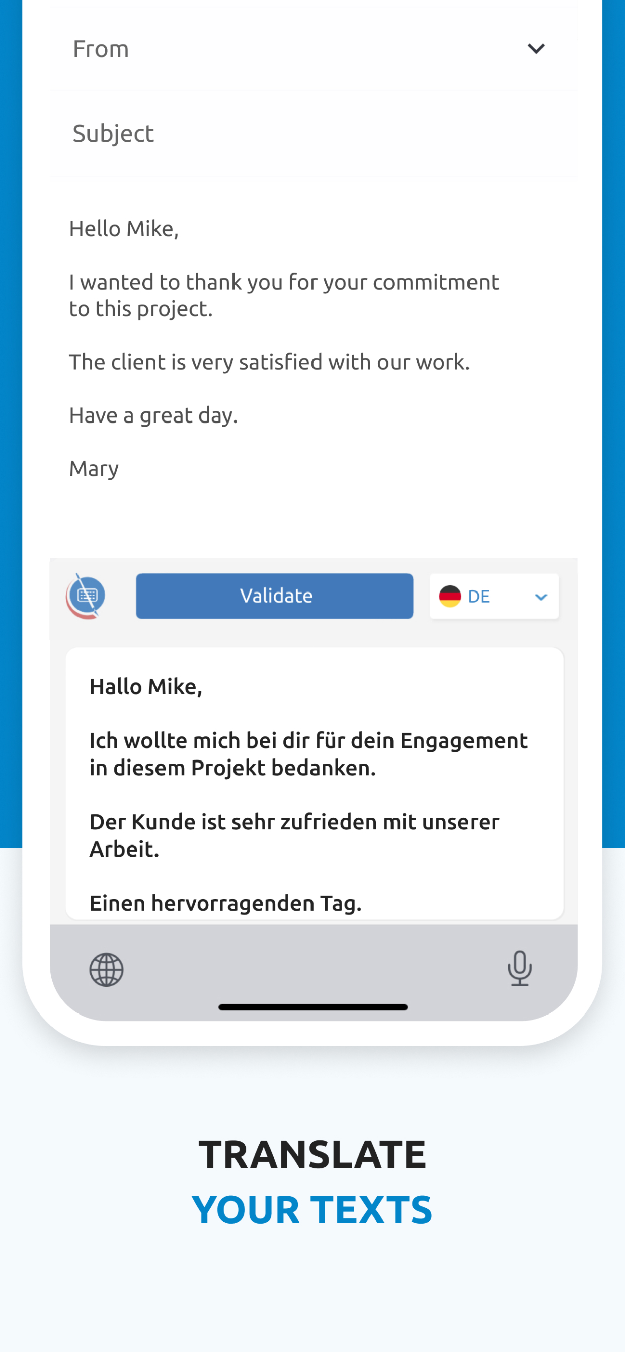 Scribens - Correcteur screenshot 4