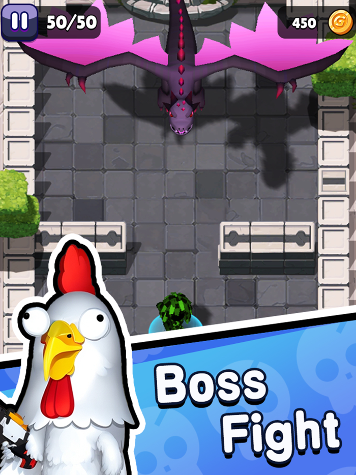 Gun Hero-Offline Shooter 3D