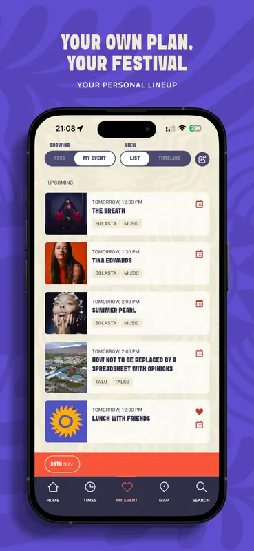 Shambala 2026 screenshot 5 of 9