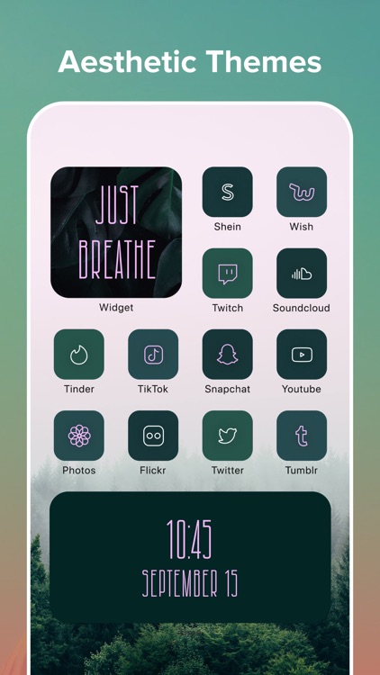 Skin - Widgets, Icons, Themes screenshot-6