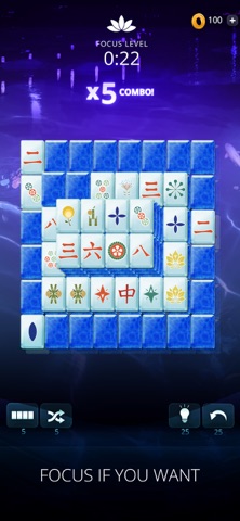 Mahjong Meditations screenshot 2
