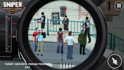 Sniper 3D - Gun Shooting Games Screenshot