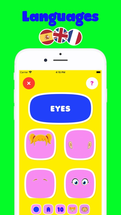 ABC kids learning Tiny School screenshot-4