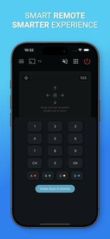 SuperMote: Smart TV Remote screenshot