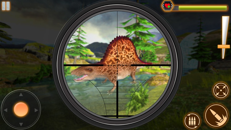 Dino Clash : Real Dino Hunting